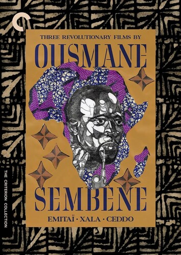 【輸入盤DVD】【新品】CRITERION COLLECTION / THREE REVOLUTIONARY FILMS BY OUSMANE SEMBENE (3PC)【D2024/5/21発売】 11,324円