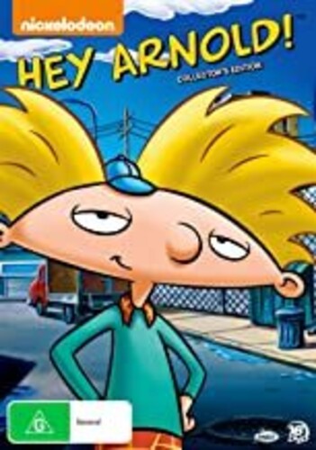 【輸入盤DVD】【新品】Hey Arnold: Collector's Edition / Hey Arnold!: Collector's Edition