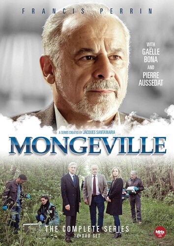 【輸入盤DVD】【新品】MONGEVILLE: THE COMPLETE SERIES (14PC)【D2023/11/28発売】｜あめりかん・ぱい 21,097円