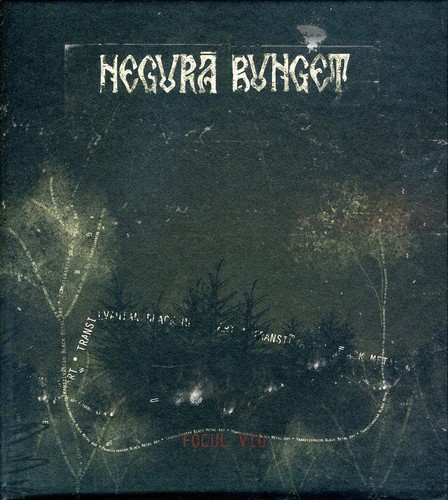【輸入盤DVD】【新品】Negura Bunget / Focul Viu