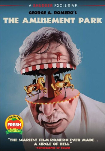 【輸入盤DVD】【新品】THE AMUSEMENT PARK