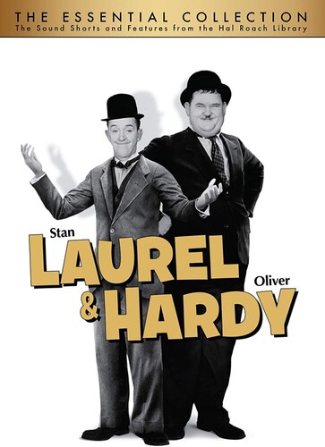 【輸入盤DVD】【新品】LAUREL & HARDY: THE ESSENTIAL NEW COLLECTION 13,013円