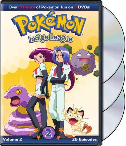 楽天市場】□北米版DVD！【ポケモン/ポケットモンスター】Pokemon