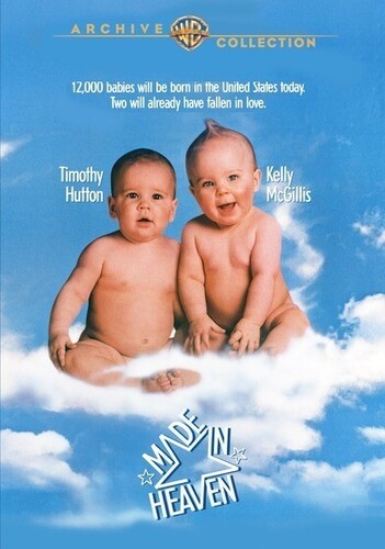 映画　VHS メイドインヘブン　ティモシー・ハットン　DVDではございません メイド・イン・ヘブン | 内容・スタッフ・キャスト・配信・作品