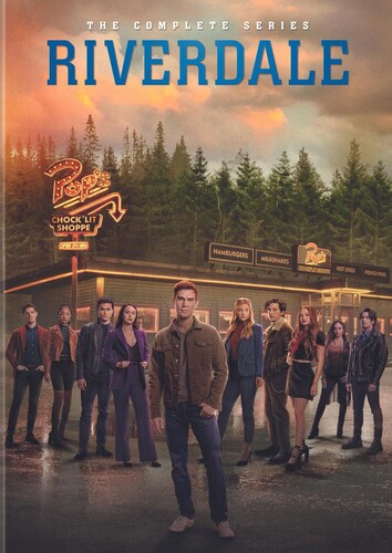 【輸入盤DVD】【新品】RIVERDALE: COMPLETE SERIES (29PC)【D2023/11/28発売】