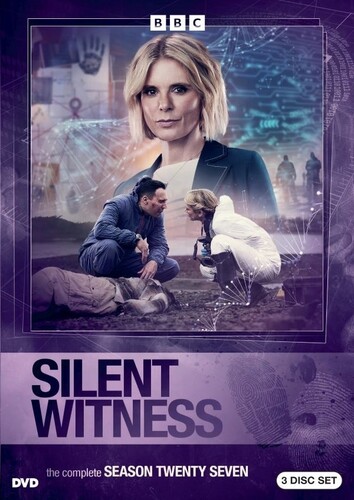 【輸入盤DVD】【新品】SILENT WITNESS: SEASON 27 (3PC)【D2024/08/27発売】