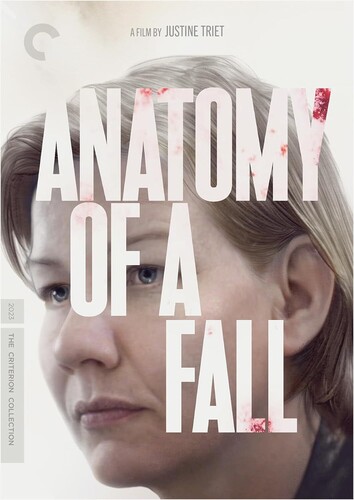 【輸入盤DVD】【新品】CRITERION COLLECTION / ANATOMY OF A FALL (2PC)【D2024/5/28発売】
