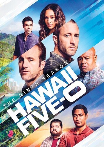 【輸入盤DVD】【新品】【1】Hawaii Five-O (2010): Ninth Season / Hawaii Five-O: The Ninth Season