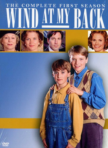 【輸入盤DVD】【新品】Wind At My Back: Complete First Season / Wind at My Back: The Complete First Season｜あめりかん・ぱい