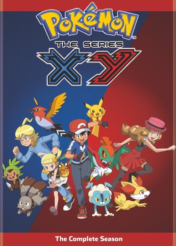 ポケモンDVD 北米版　５枚セット　英語 imgrc0078299858.jpg