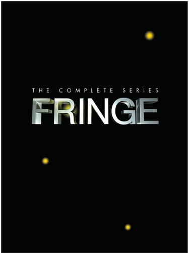 【輸入盤DVD】【新品】【1】FRINGE: THE COMPLETE SERIES