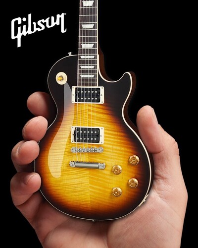 【新品】SLASH GUNS N ROSES GIBSON LES PAUL MINI GUITAR｜あめりかん・ぱい