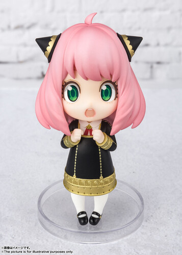 【即納】【新品】TAMASHI NATIONS / SPYXFAMILY - ANYA FORGER, BANDAI SPIRITS FIGUARTS(2022/9/21発売)【★】 【フィギュアなど】(スパイファミリー アーニャ) 5,842円