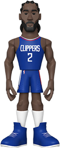 【新品】【ファンコ】FUNKO GOLD 12 NBA: / CLIPPERS- KAWHI LEONARD W/CHASE (VFIG)【F2022/7/15発売】｜あめりかん・ぱい