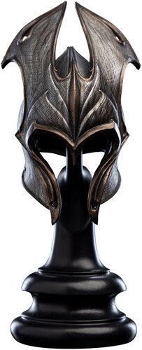 【新品】MINI PROP REPLICA / HOBBIT TRILOGY - MIRKWOOD CAPTAIN HELM 1:4 SCALE【F2022/12/1発売】