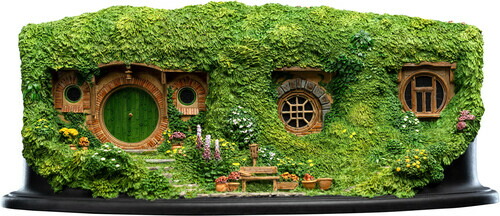 【新品】OPEN EDITION POLYSTONE / LORD OF THE RINGS - HOBBIT HOLE - BAG END (CLCB)【F2022/10/7発売】