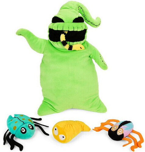 【新品】KIDROBOT / NIGHTMARE BEFORE CHRISTMAS OOGIE BOOGIE W/ BUGS 16【F2026/3/18発売】