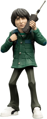 【新品】MINI EPICS / STRANGER THINGS - MIKE WHEELER MINI EPICS (CLCB)(ストレンジャー・シングス /マイク・ウィーラー)【F2023/1/30発売】｜あめりかん・ぱい