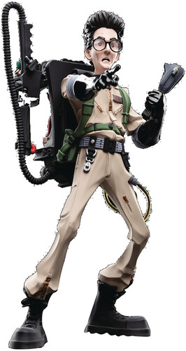 【新品】MINI EPICS / GHOSTBUSTERS MINI EPICS - EGON SPENGLER