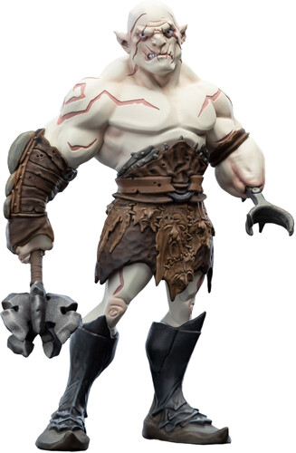 【新品】MINI EPICS / HOBBIT TRILOGY - AZOG THE DEFILER MINI EPICS (FIG)【F2022/12/31発売】｜あめりかん・ぱい 8,393円