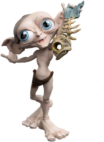 【新品】WETA Workshop Mini Epics: The Lord of the Rings Trilogy: Smeagol【F2023/3/30発売】｜あめりかん・ぱい