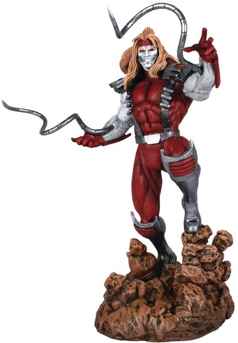 【新品】DIAMOND SELECT / MARVEL GALLERY COMIC OMEGA RED PVC STATUE (CLCB)【F2024/3/28発売】【フィギュアなど】