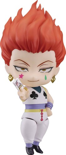 【新品】HUNTER X HUNTER HYSKOA NENDOROID AF (AFIG) (CLCB)【F2024/4/24発売】 8,175円