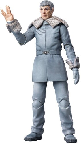 【新品】STAR TREK 2009 EXQUISITE MINI SER SPOCK PRIME AF【F2025/4/9発売】