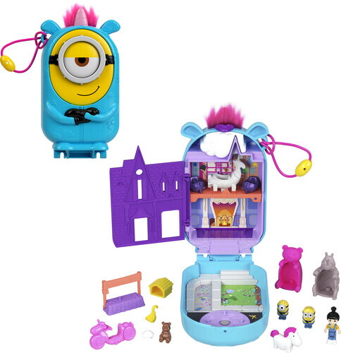 楽天市場】Polly Pocket ミニチュアチャーム 【全4種