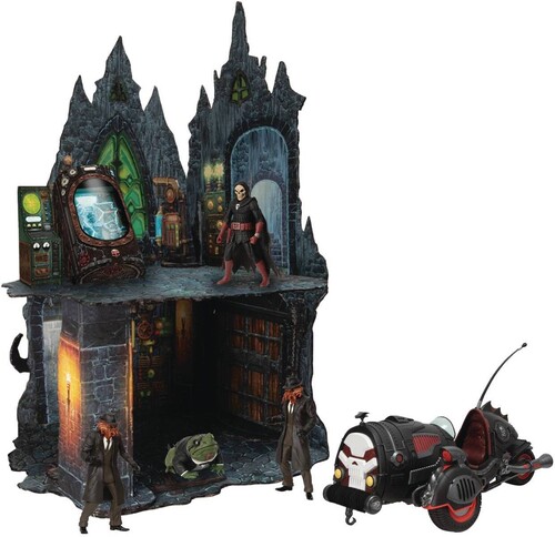 【新品】5 POINTS - DOC NOCTURNAL - NOCTURNAL TOWER PLAYSET【F2024/7/31発売】
