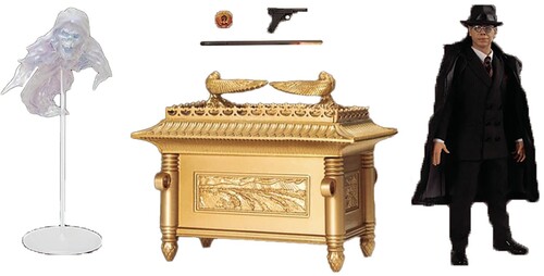 【新品】MAJOR TOHT & ARK OF THE COVENANT DELUXE BOXED SET【F2024/9/30発売】｜あめりかん・ぱい