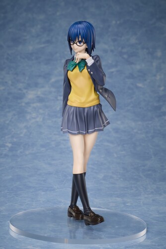 【新品】ANIPLEX / TSUKIHIME A PIECE OF BLUE GLASS MOON CIEL PVC FIG【F2025/05/28発売】