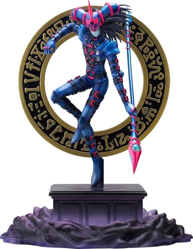 【新品】BELLFINE / YU GI OH DARK MAGICIAN OF CHAOS MONSTER GAME PVC F【F2025/01/29発売】