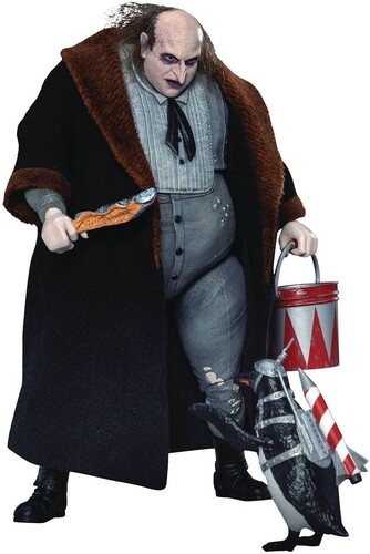 【新品】BEAST KINGDOM / DAH BATMAN RETURNS THE PENGUIN (CLCB) (STAT)【F2025/5/28発売】