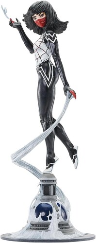 【新品】DIAMOND SELECT / MARVEL PREMIER COLLECTION COMIC SILK STATUE (CLCB)【F2025/04/30発売】