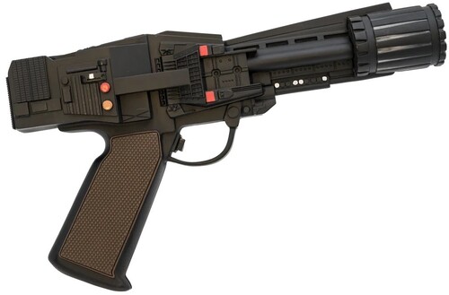 【新品】BATTLESTAR GALACTICA - COLONIAL BLASTER LE REPLICA【F2025/6/30発売】|あめりかん・ぱい