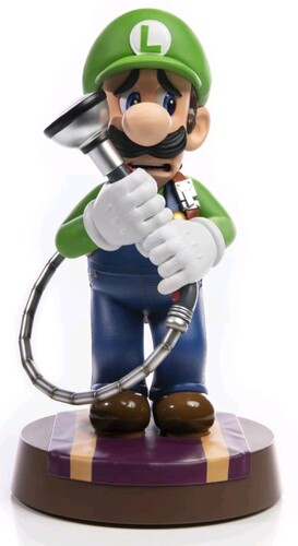 【新品】FIRST 4 FIGURES / LUIGI'S MANSION 3 PVC STATUE (STANDARD EDITION)【F2025/5/31発売】