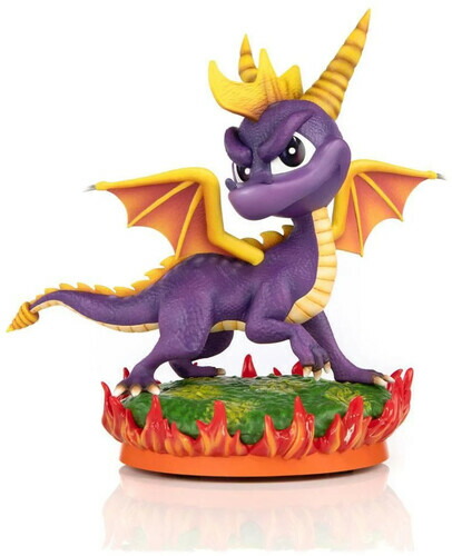【新品】FIRST 4 FIGURES / SPYRO 2 - CLASSIC RIPTO'S RAGE (STANDARD EDITION)【F2025/5/31発売】
