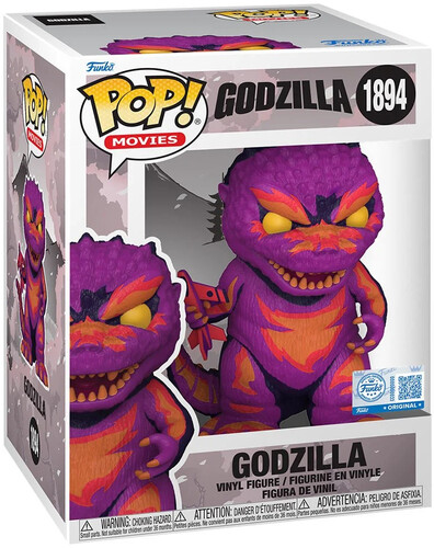 楽天市場】[ファンコ] FUNKO POP! Movies: Godzilla 70th - Godzilla