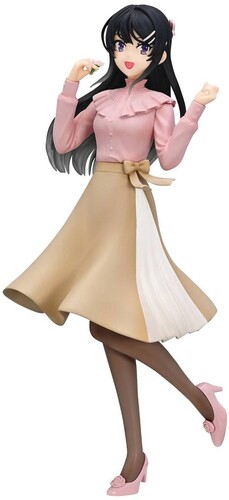 【新品】FURYU / RASCAL DOES NOT DREAM: TRIO-TRY-IT FIGURE -MAI SAK【F2025/05/01発売】 5,395円