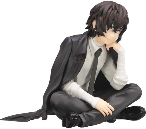 【新品】FURYU / BUNGO STRAY DOGS - NOODLE STOPPER FIGURE -Osamu Dazai (ぬーどるストッパー/太宰治)【F2026/4/12発売】 6,712円