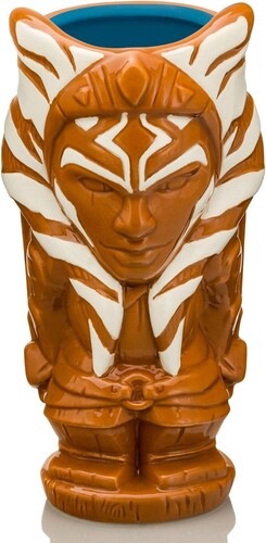 【新品】THE MANDALORIAN AHSOKA TANO 18 OZ. GEEKI TIKIS MUG【F2024/11/15発売】