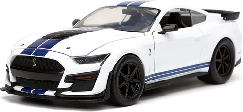 【新品】BIGTIME MUSCLE 1:24 2020 FORD SHELBY GT500 DC【F2025/2/28発売】