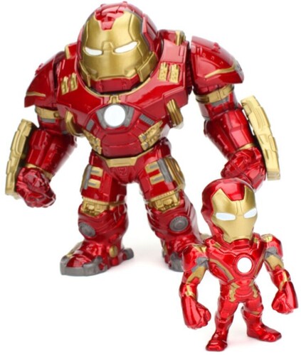 【新品】6.5 MARVEL - HULKBUSTER + 2.5 IRON MAN (CLCB)【F2024/07/31発売】