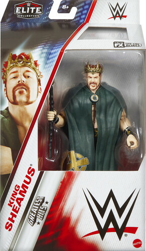 楽天市場】【新品】WWE ELITE COLLECTION FIGURE Ilja Dragunov (AFIG