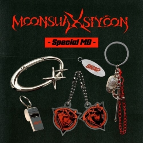 【新品】MOON SUAXSIYOON (BILLLIE) / SNAP - SPECIAL MD (PHOT) (ASIA)【F2025/5/9発売】