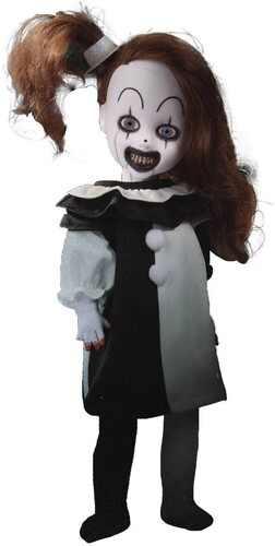 【新品】LDD PRESENTS TERRIFIER: LITTLE PALE GIRL (CLCB)【F2025/03/31発売】｜あめりかん・ぱい