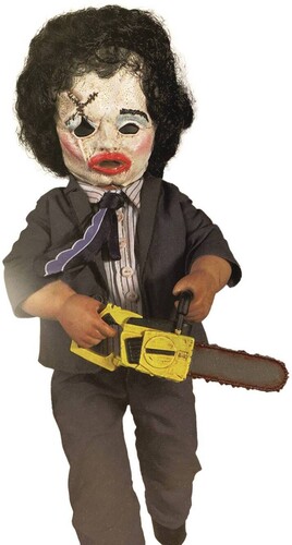 【新品】LDD PRESENTS TEXAS CHAINSAW MASSACRE: LEATHERFACE【F2025/05/31発売】