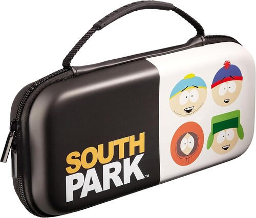 【新品】NUMSKULL / SOUTH PARK SWITCH CASE【F2025/5/31発売】