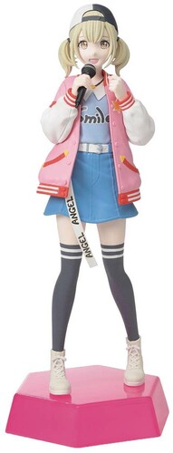 【新品】SEGA / YUMEMIRIZE GODDESS OF VICTORY: NIKKE NERO STATUE【F2025/6/1発売】